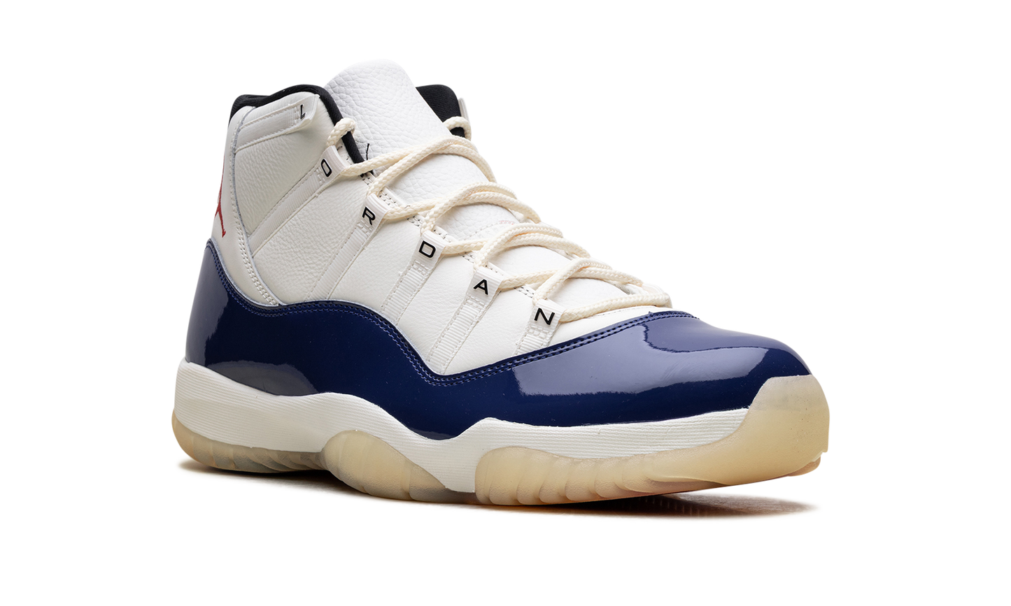 Air Jordan 11 "Rare Air" IH0296 400