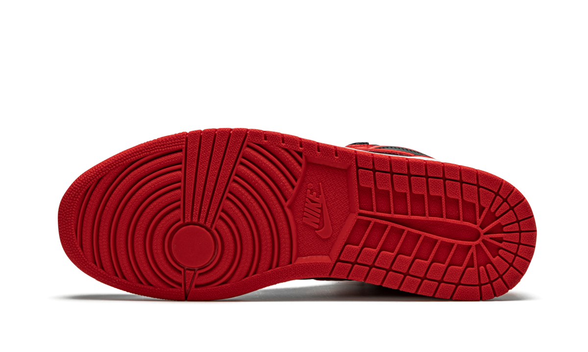 Air Jordan 1 Retro Mid "2001 - Bred" 136066 061