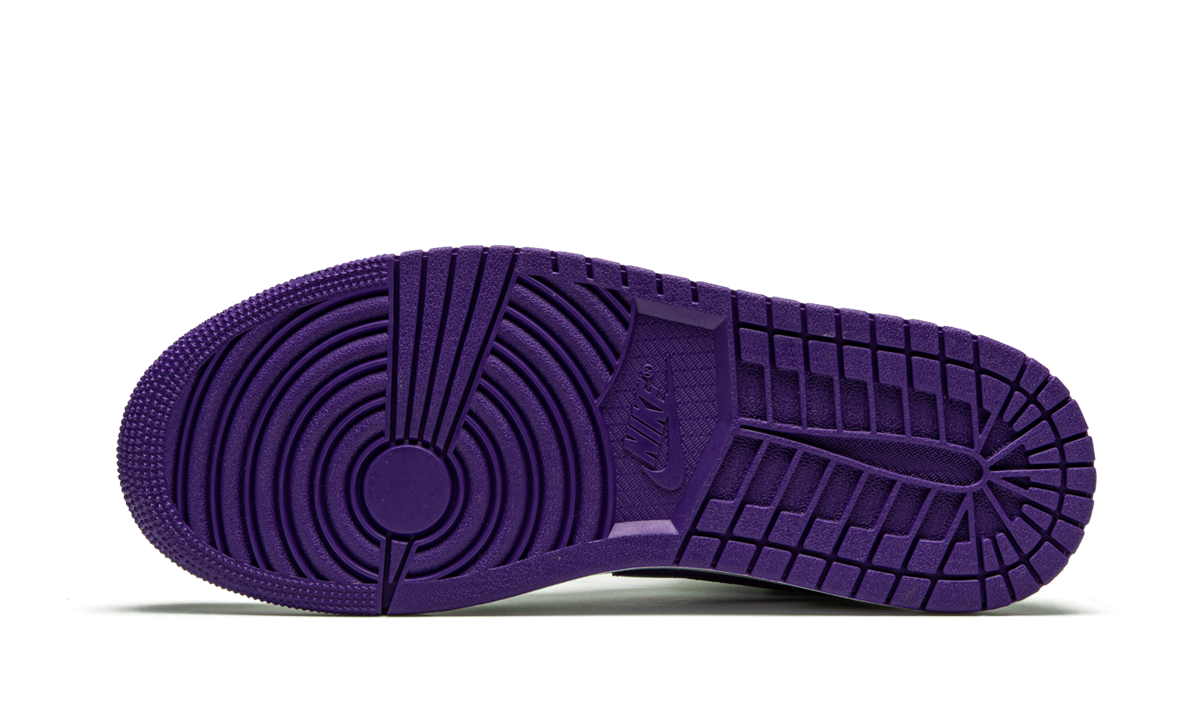Air Jordan 1 Mid "Incredible Hulk" 554724 300