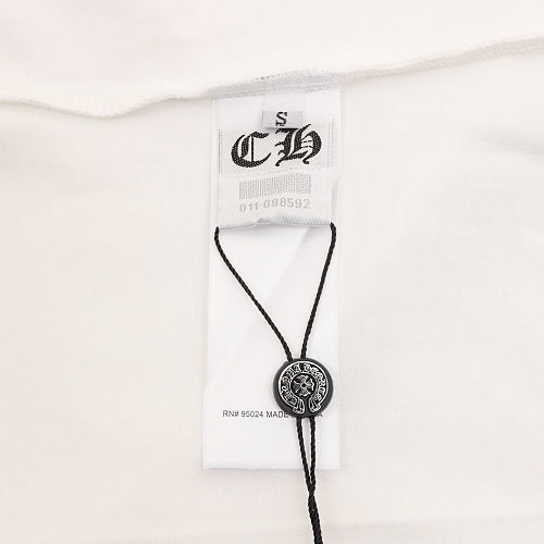 Chrome Hearts Horseshoe & Multiple Crosses T-Shirt