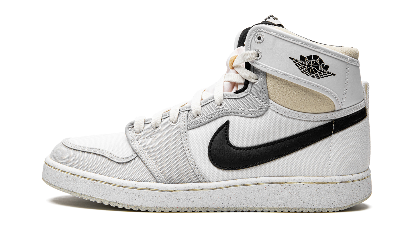 Air Jordan 1 KO Mid "Greyscale" DO5047 100