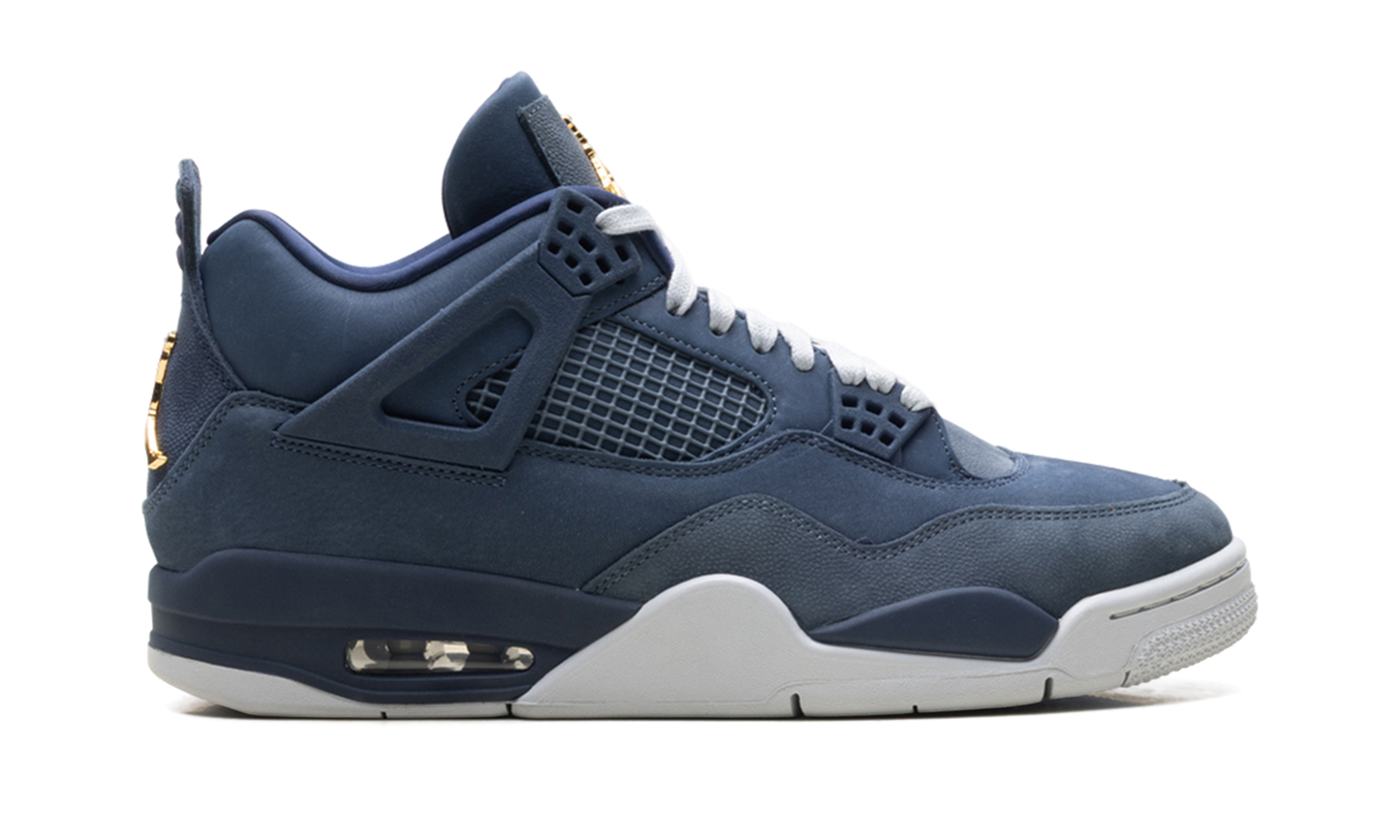 Jordan 4 Retro "Howard University PE (2025)" HV9204 447