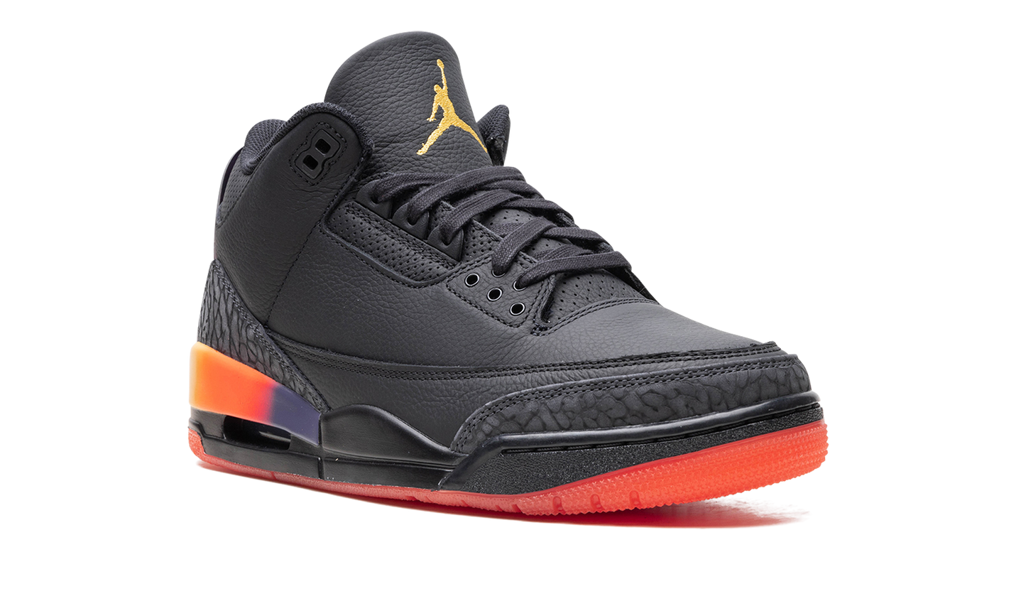 Air Jordan 3 "J Balvin - Rio" FN0344 001