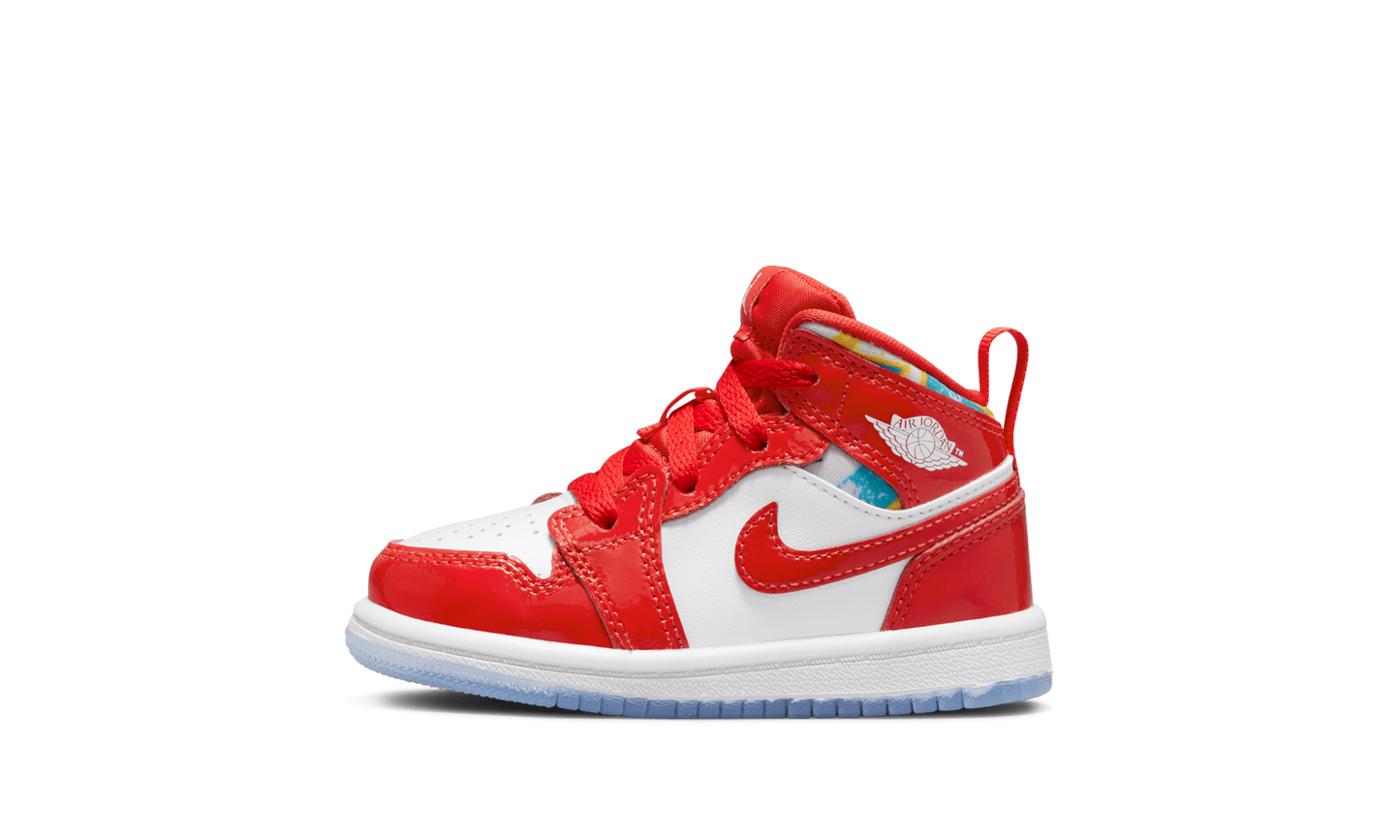 Air Jordan 1 Mid "Baclona Sweater" DC7250 600