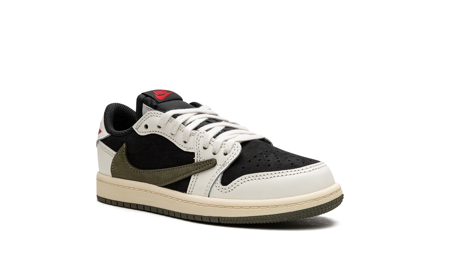 Air Jordan 1 Low PS "Travis Scott - Olive" DZ5909 106