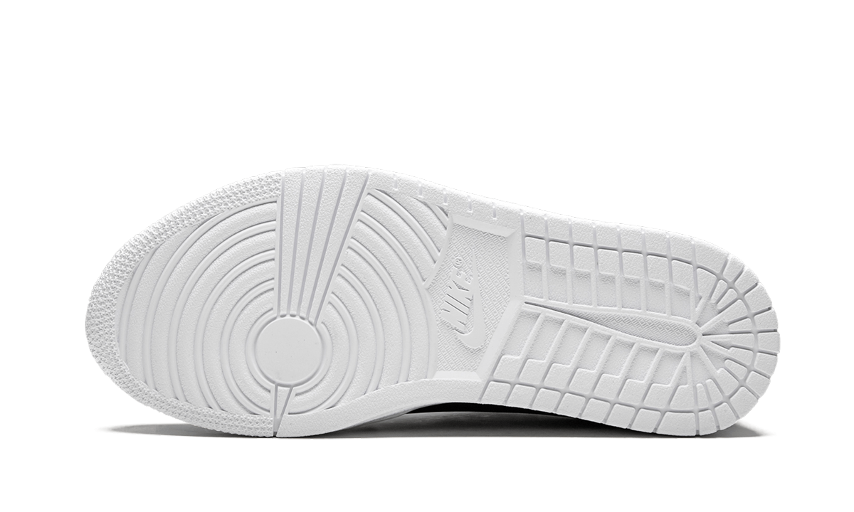 AIR JORDAN 1 RET LO SLIP WMNS "Black White" AV3918 001