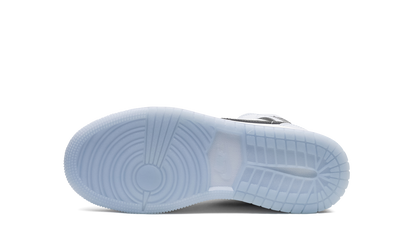 Air Jordan 1 Mid SE GS "Ice Blue" DV1337 104