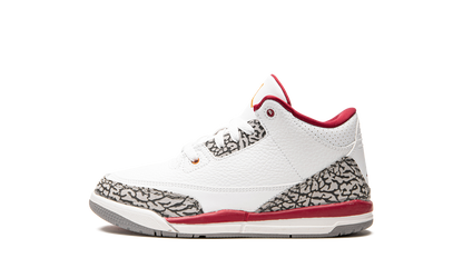 Air Jordan 3 PS "Cardinal" 429487 126
