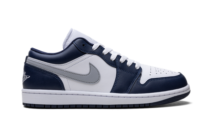 Air Jordan 1 Low "Midnight Navy" 553558 141