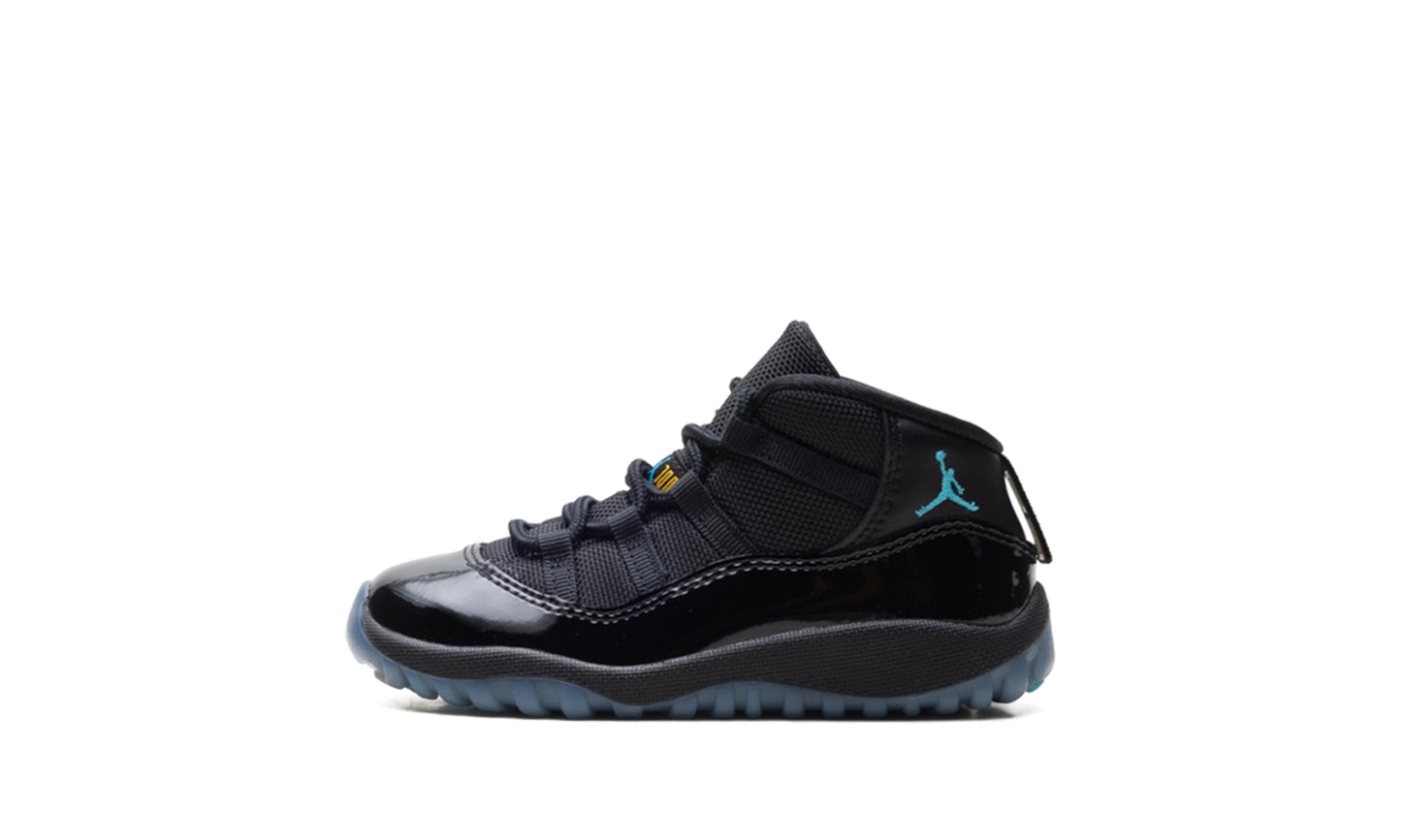 Jordan 11 Retro TD "Gamma Blue (2025)" 378040 047