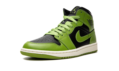 AIR JORDAN 1 MID WMNS "Altitude Green" BQ6472 031