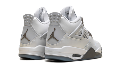 Air Jordan 4 GS "Photon Dust / Blue Chill" HV4401 014