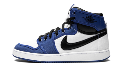 Air Jordan 1 KO High "Storm Blue" DO5047 401