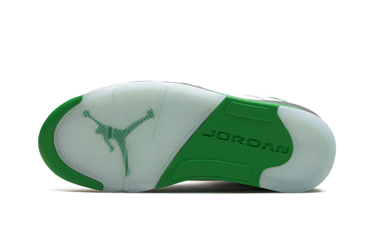 AIR JORDAN 5 WMNS "Lucky Green" DD9336 103