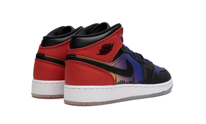 Air Jordan 1 Mid SS GS "Skyline" DX4379 400