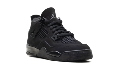 Air Jordan 4 Retro PS "Black Cat (2025)" IB4388 010