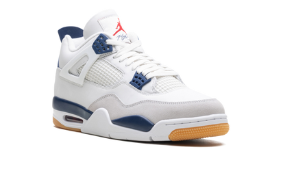 Air Jordan 4 "Nike SB - Navy" DR5415 100