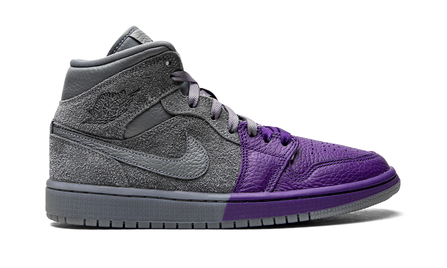 Air Jordan 1 Mid WMNS "Sheila Rashid - Unite" CW5897 005