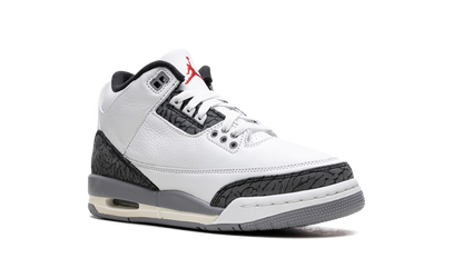 Air Jordan 3 GS "Cement Grey" DM0967 106