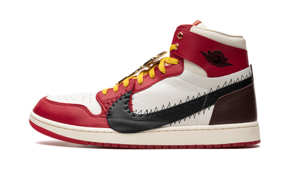 AIR JORDAN 1 ZOOM CMFT 2 WMNS "Teyana Taylor - A Rose From Harlem" FJ0604 601