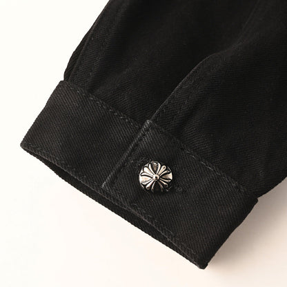 Chrome Hearts Denim Jacket