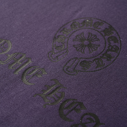 Chrome Hearts Classic Versatile T-Shirt