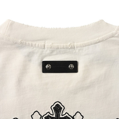 Chrome Hearts Classic Versatile T-Shirt