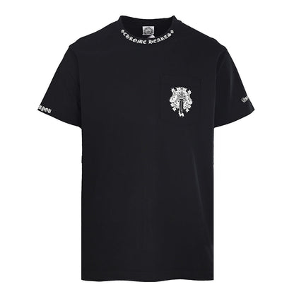 Chrome Hearts Classic Versatile T-Shirt