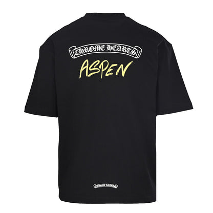 Chrome Hearts Classic Versatile T-Shirt