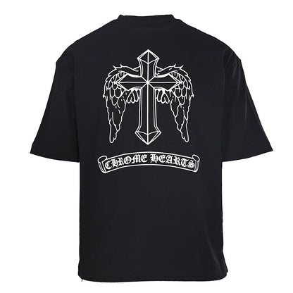 Chrome Hearts Classic Versatile T-Shirt
