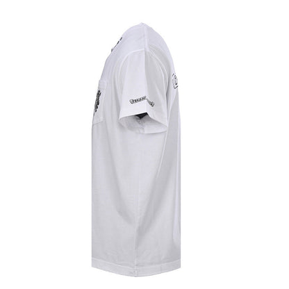Chrome Hearts Classic Versatile T-Shirt