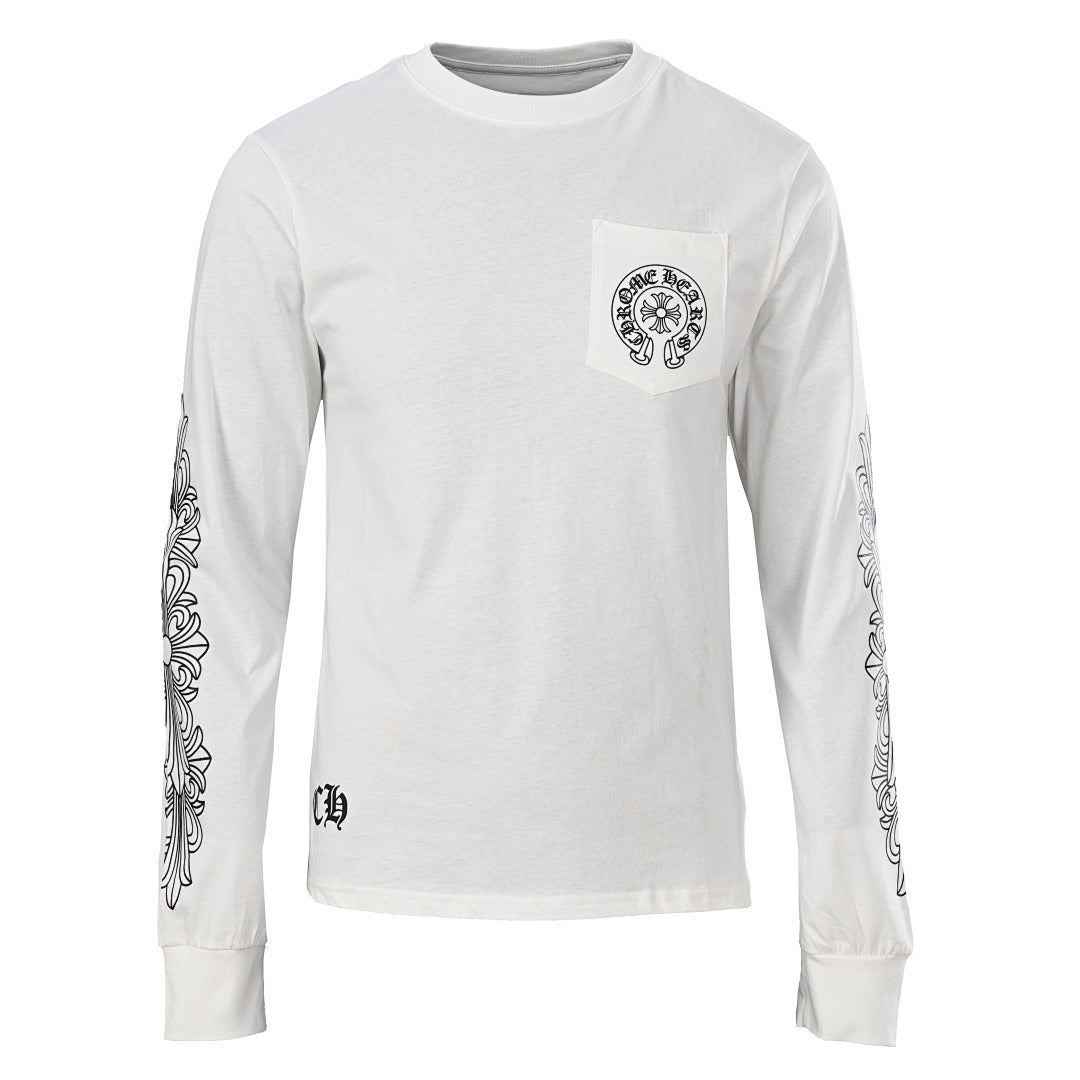 Chrome Hearts Casual Sweatshirt