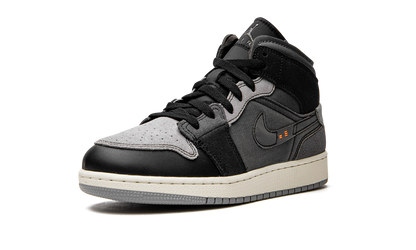 Air Jordan 1 Mid SE Craft GS "Inside Out" DV0438 001
