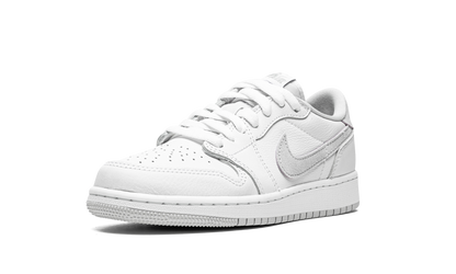 Air Jordan 1 Low OG GS "Neutral Grey" CZ0858 100
