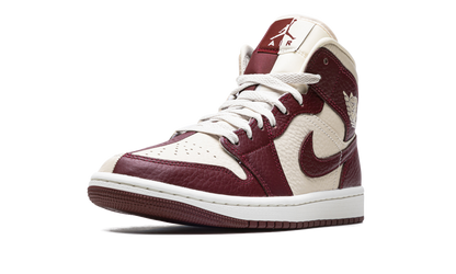 AIR JORDAN 1 WMNS "Split Cherrywood Red" DR0501 200