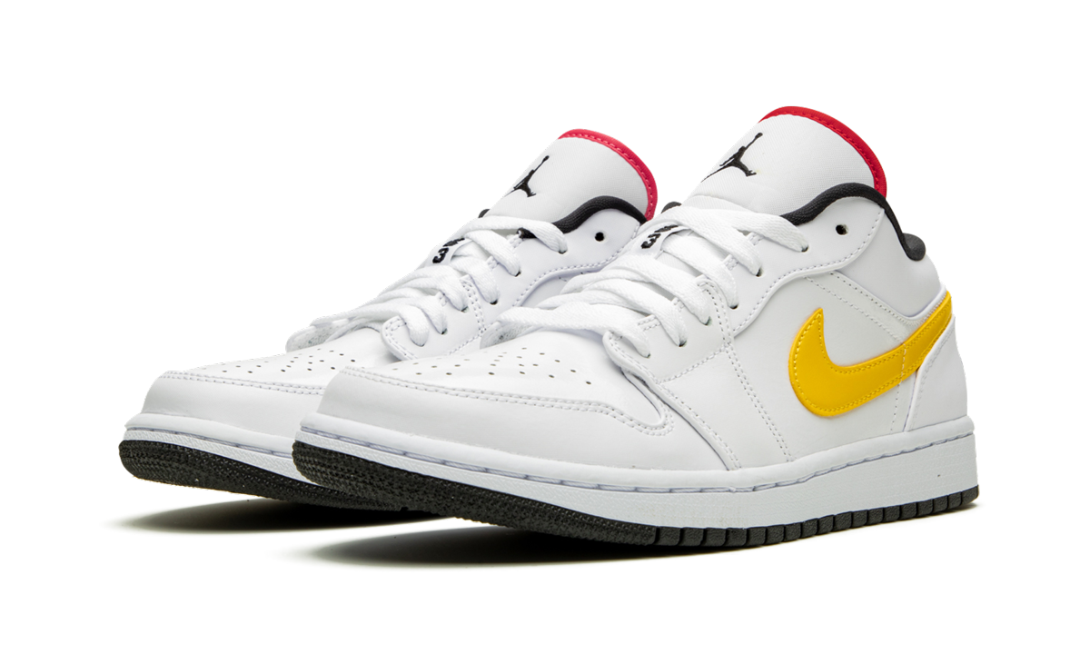 Air Jordan 1 Low "Multicolor" CW7009 100