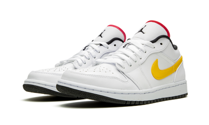 Air Jordan 1 Low "Multicolor" CW7009 100