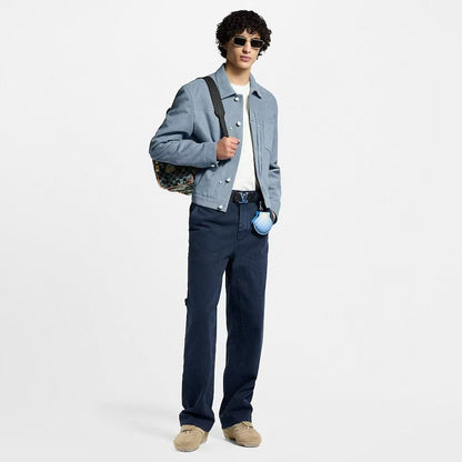 Louis Vuitton Straight Cut Jeans