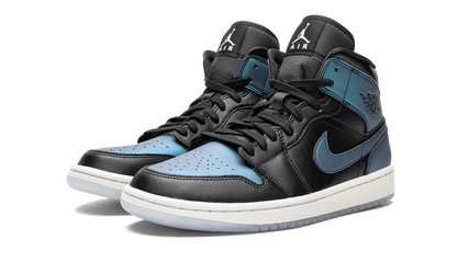AIR JORDAN 1 MID WMNS "Iridescent" BQ6472 009