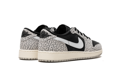 Air Jordan 1 Low GS "Elephant Print" CZ0858 001