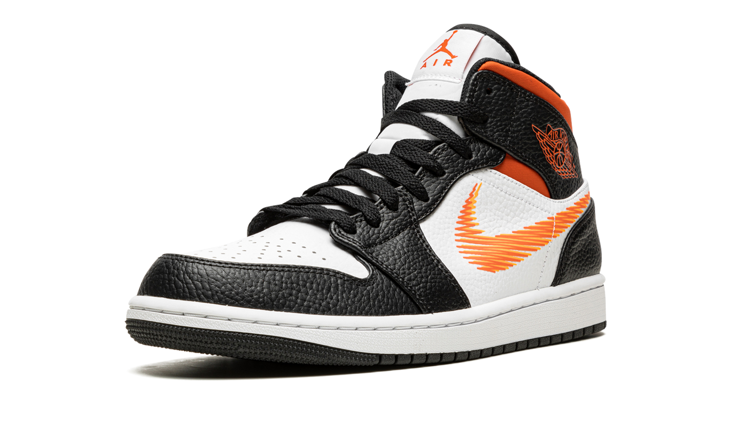 Air Jordan 1 Mid "Zig Zag" DN4929 100