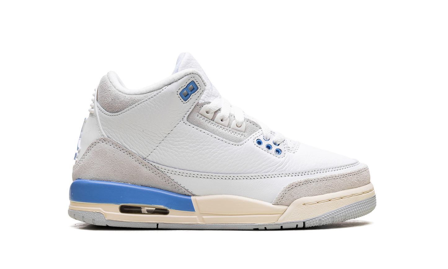 Jordan 3 Retro GS "Lucky Shorts" DM0967 101