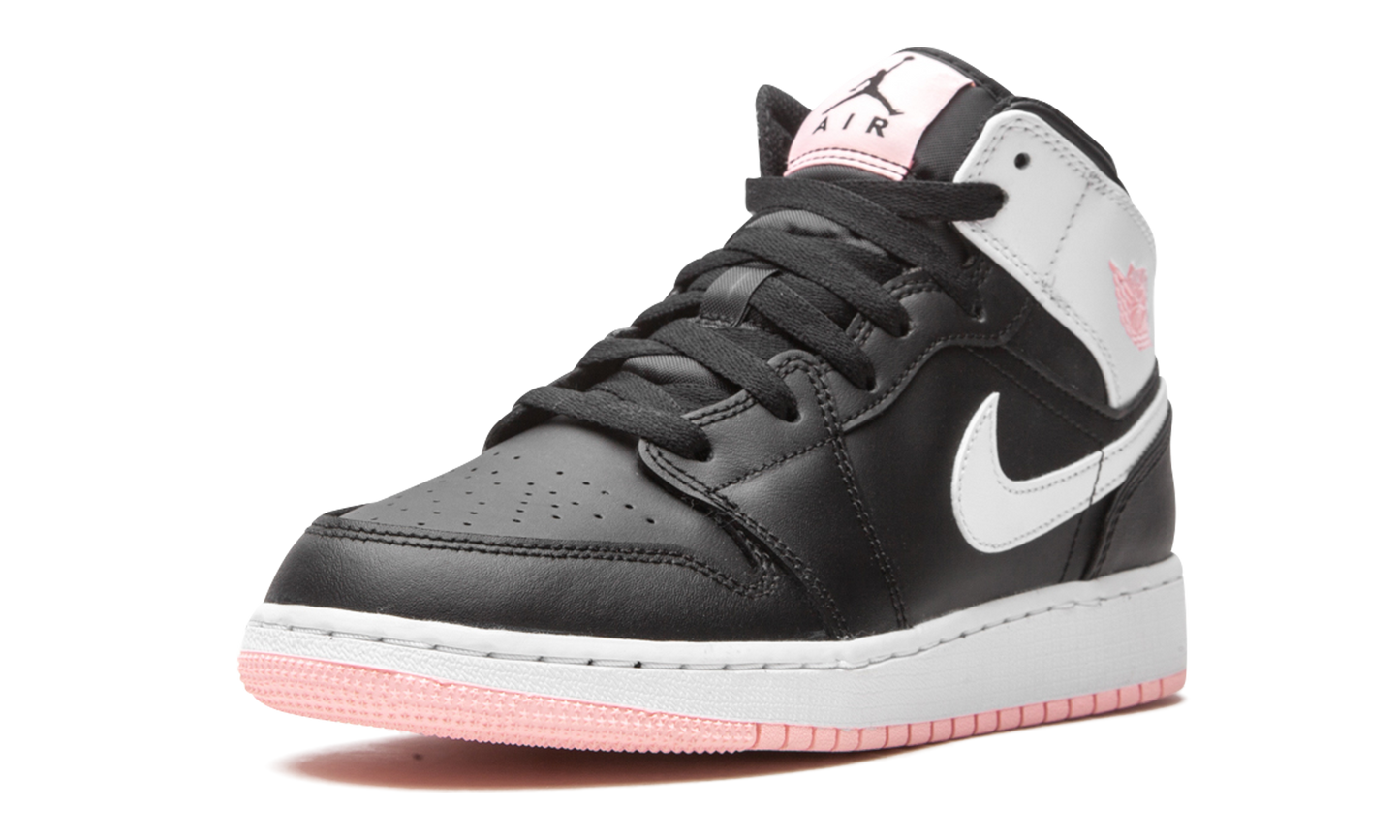 Air Jordan 1 Mid GS "Arctic Punch" 555112 061