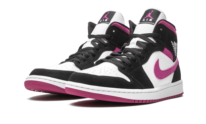 AIR JORDAN 1 MID WMNS "Magenta" BQ6472 005