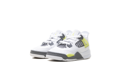 Air Jordan 4 TD "Light Lemon Twist" HJ5989 100
