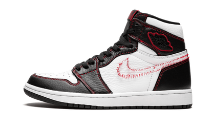 Air Jordan 1 Retro High OG "Defiant Yellow" CD6579 071