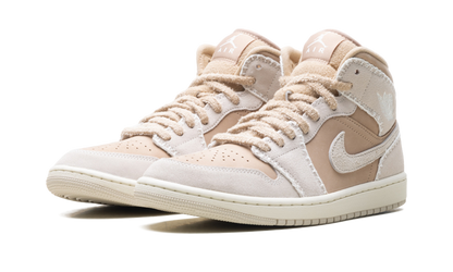 Air Jordan 1 Mid SE Wmns "Cozy Girl" HV4269 200