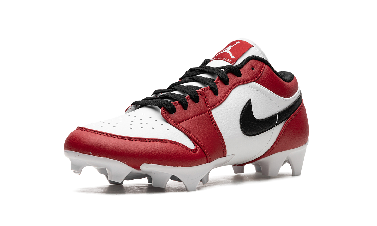 Air Jordan 1 Low TD Cleat "Chicago" FJ6245 106