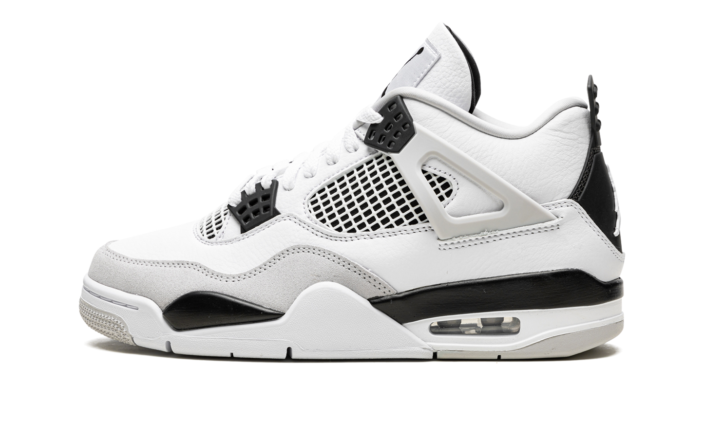Air Jordan 4 Retro "Military Black" DH6927 111