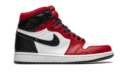 AIR JORDAN 1 HIGH RETRO WMNS "Satin Snake" CD0461 601